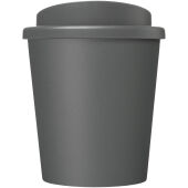 Americano® Espresso Eco 250 ml gerecyclede beker - Grijs Americano® Espresso Eco 250 ml gerecyclede beker - Grijs