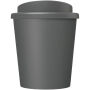 Americano® Espresso Eco 250 ml gerecyclede beker - Grijs