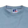 RUS The Authentic Sweatshirt, Mineral Blue, XS