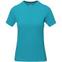 Nanaimo short sleeve women's t-shirt - Aqua - XS