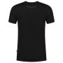 T-shirt Accent 102703 Black-Orange 3XL