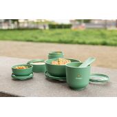 Amuse Tylla Food Bowl 500 ml - groen
