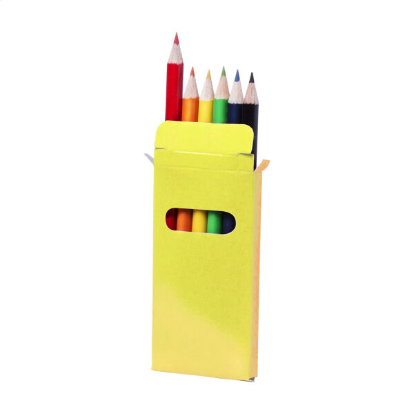 Lionni - 6 delige potloden set Lionni - 6 delige potloden set