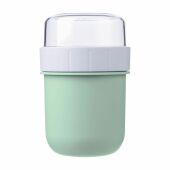 Lunchpot Nivo | 450 ml - lichtgroen