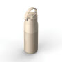 BRITA LARQ Essential waterfles 680ML, beige BRITA LARQ Essential waterfles 680ML, beige