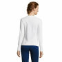 MAJESTIC - MAJESTIC dames t-shirt 150g - L - Wit