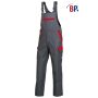 BP® Tuinbroek dark grey/red 102