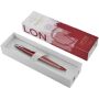 Parker Jotter SE Global Icons balpen (blauwe inkt) - Rood