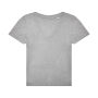 #E150 V T-Shirt /women - Sport Grey - 3XL #E150 V T-Shirt /women - Sport Grey - 3XL