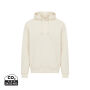 IQONIQ Joshua recycled cotton hoodie, natural raw (5XL)