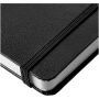 Executive A4 hardcover notitieboek - Zwart Executive A4 hardcover notitieboek - Zwart