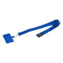 Revent Call - RPET mobiele houder lanyard