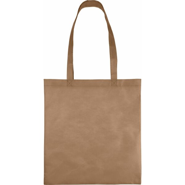 Shopping bag Vian | 11 l - brown Shopping bag Vian | 11 l - brown
