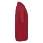 RUS Children's Classic Polycot. Polo, Bright Red, 11-12jr