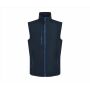NAVIGATE 2 LAYER SOFTSHELL BODYWARMER, NAVY / FRENCH BLUE, 3XL, REGATTA