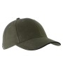 Orlando - 6 panel cap Khaki / Black One Size Orlando - 6 panel cap Khaki / Black One Size