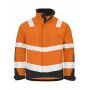 6427 PADDED JACKET ORANGE/BLACK XS 6427 PADDED JACKET ORANGE/BLACK XS