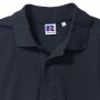 RUS Men Ultimate Cotton Polo, French Navy, 4XL