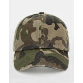 Low Profile Vintage Cap - Vintage True Pink - One Size Low Profile Vintage Cap - Vintage True Pink - One Size