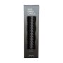 JENS Living Swirl Dinerkaarsen Grijs/Zwart /3