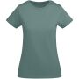 Breda biologisch katoenen dames T-shirt met korte mouwen - Calm Blue - S