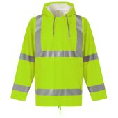 hi vis yellow