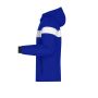 Men's Wintersport Jacket electric-blue/white S