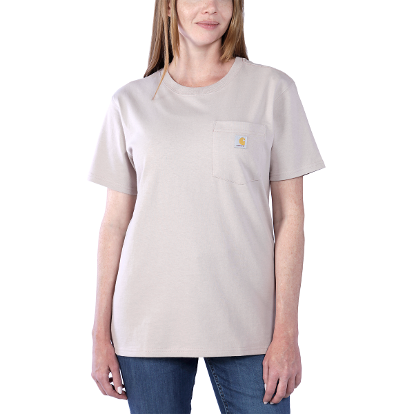 Carhartt Workw Pocket S/S T-Shirt