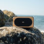 House of Marley - Roots Solar Bluetooth Speaker - Black