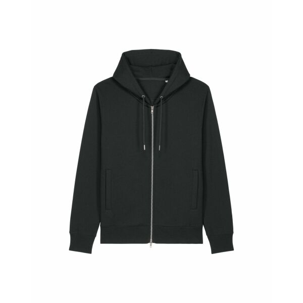 Astor - De unisex hoodie met rits van katoen-TENCEL™ Modal Astor - De unisex hoodie met rits van katoen-TENCEL™ Modal