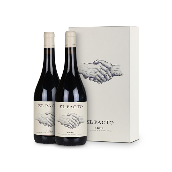 El Pacto Giftbox El Pacto Giftbox