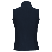 Bodywarmer van microfleece dames Navy XS Bodywarmer van microfleece dames Navy XS