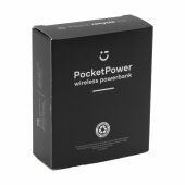 PocketPower 10000 Wireless Powerbank draadloze oplader
