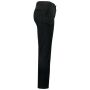Chinobroek voor meisjes dark grey 10 Y (140)