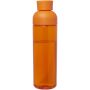Illuminate 600 ml RPET waterfles - Oranje