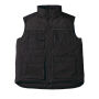 Expert Pro Bodywarmer black S