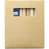 Streaks 8 delige kleurset - Natuur