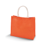 Jute Strandtas Saffron One Size
