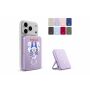 Fresh 'n Rebel Draadloze Powerbank 10000mAh Geschikt voor MagSafe  - Blauw