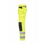 Craftsman trousers stretch Hi-Vi Yellow/Black D084 Craftsman trousers stretch Hi-Vi Yellow/Black D084