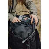 Nordic Drift Trail RCS backpack 33L, zwart, oranje