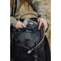 Nordic Drift Trail RCS backpack 33L, zwart, oranje
