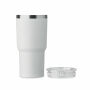 SUM - Dubbelwandige beker 550ml - Wit
