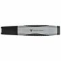 ABS multifunctioneel gereedschap Edith zwart/zilver