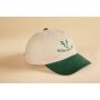 6 Panel Raver Cap aqua one size