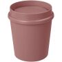 Americano® Switch Renew 200 ml beker met 360° deksel - Roze
