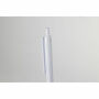 AMPLA - Gerecycled ABS balpen - Wit