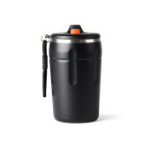Nordic Drift Trail RCS lekvrije koffie beker 350ml, zwart