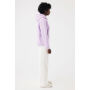 IQONIQ Joshua recycled cotton hoodie, lavender (L)