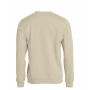 Basic R/N Sweater Light Khaki 3XL
